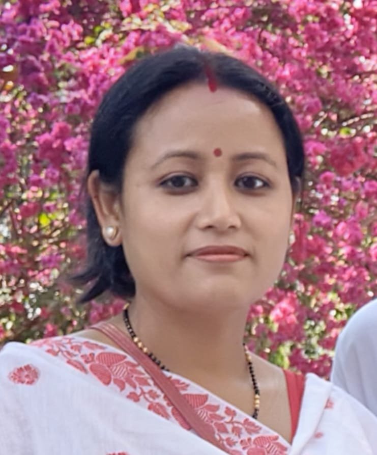 MRS. MAHIMA BASUMATARY